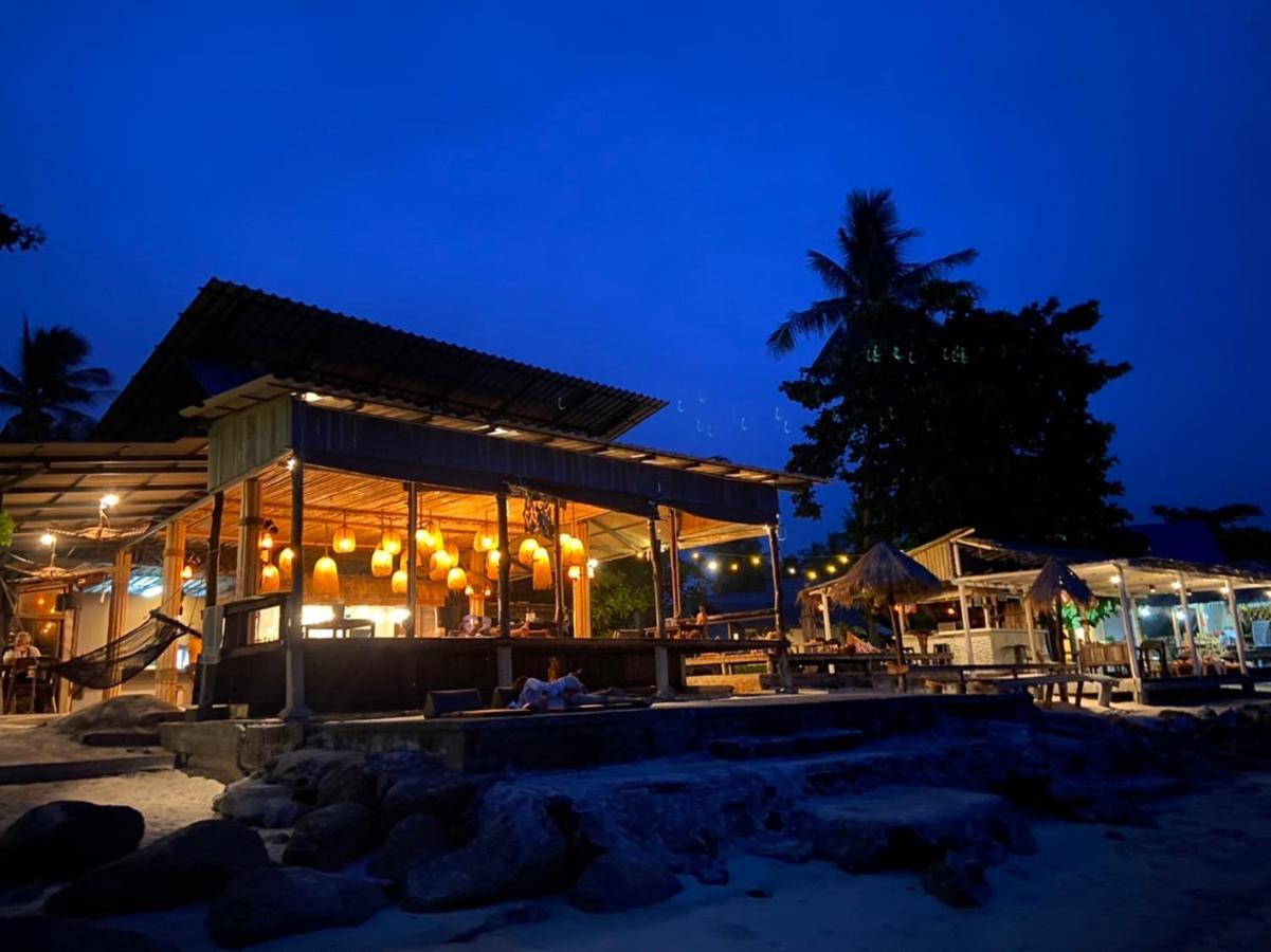 The Cosy Sunset Beach Resort & Restaurant Тонгсала Екстериор снимка