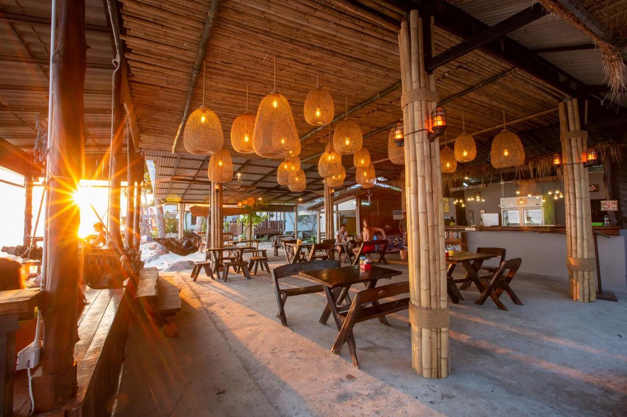 The Cosy Sunset Beach Resort & Restaurant Тонгсала Екстериор снимка