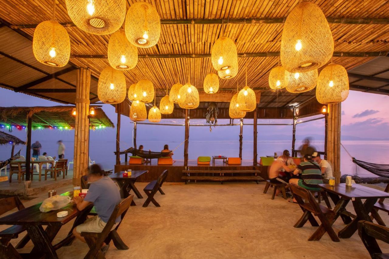 The Cosy Sunset Beach Resort & Restaurant Тонгсала Екстериор снимка